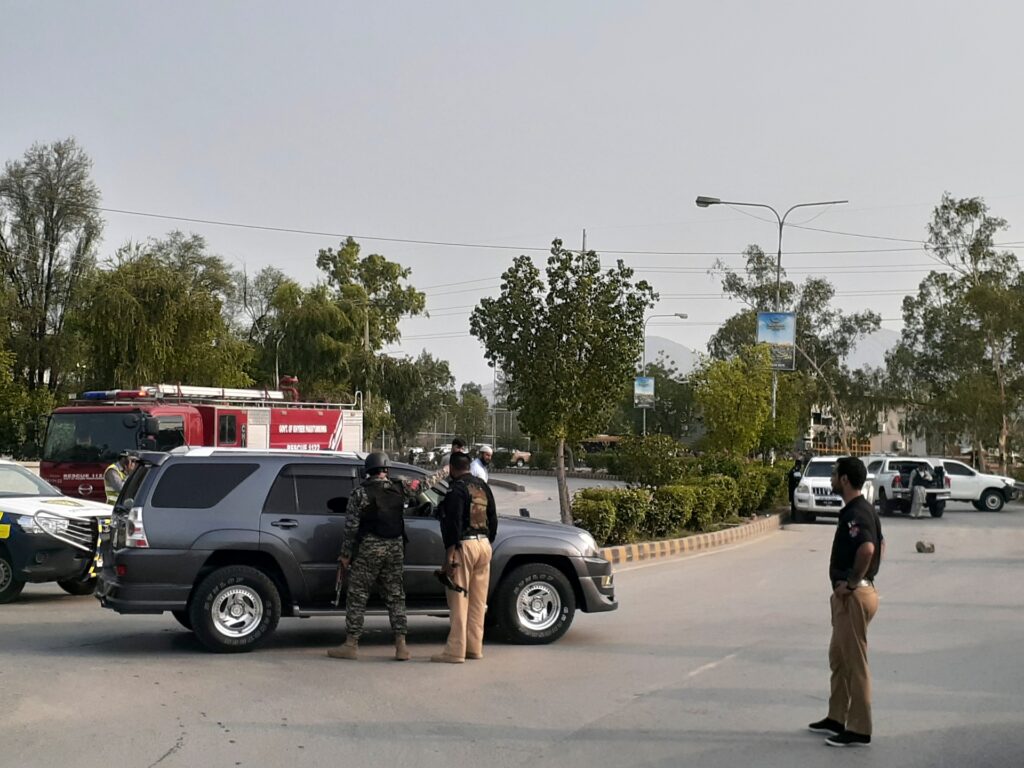Pakistan