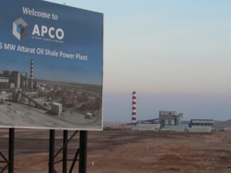 Troubled New Power Plant Leaves Jordan in Debt to China, Raising Concerns Over Beijing's Influence