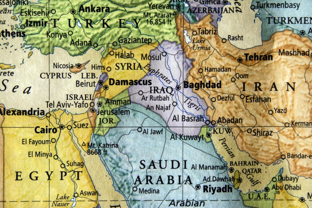200,000 Bpd Halted in Iraq After Drone Strikes in Kurdistan Oilfields