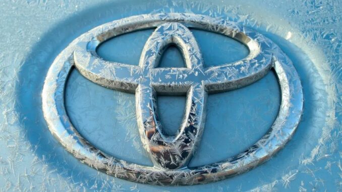 Toyota plans to put a freeze on EV battery costs with new solid-state technology.