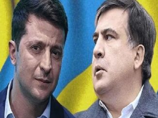Will Zelensky Become The New Saakashvili