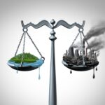 Oil Players Confront Market, Climate Conflicts