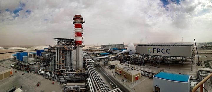 Saudi Arabia leads in new gas-fired power plants as Mitsubishi Power expands in Middle East