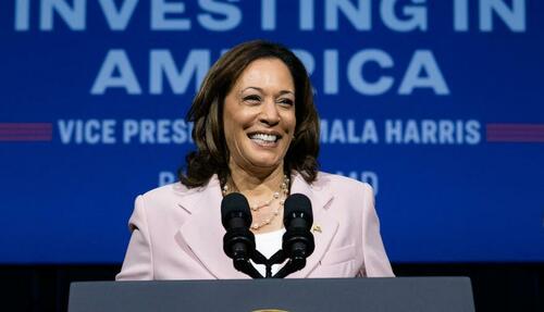 'Reduce Population': Kamala Harris Verbal Slip-Up Corrected By White House