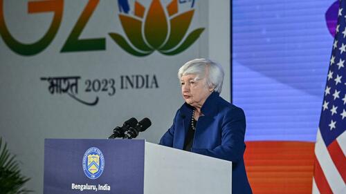 G20 Meeting In India Ends Without Communiqu?, Division On Ukraine, Despite Yellen Pleading Redoubled Support