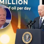 US oil industry giant warns Democrats' green energy push fuels a 'doomed' economy