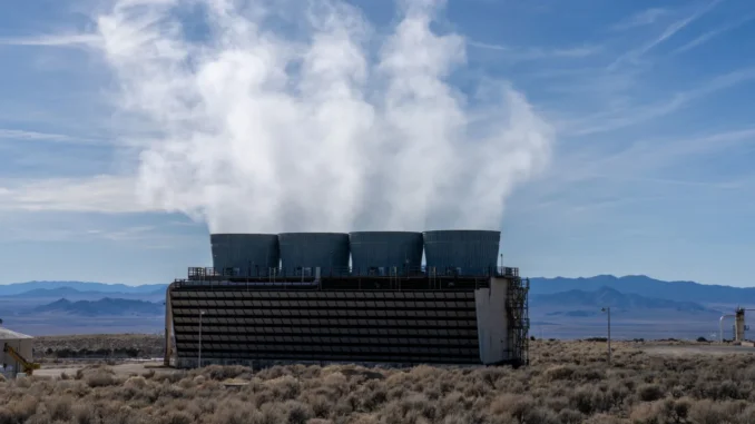 geothermal