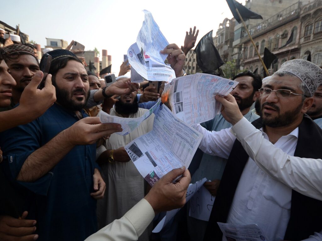 Pakistan