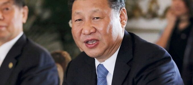 China