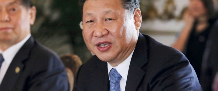 China