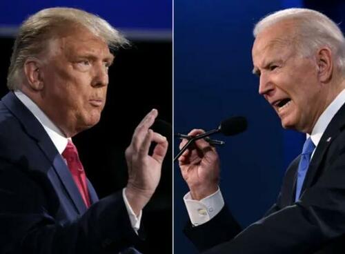 California Democrats Could Guarantee Trump 2024 Win