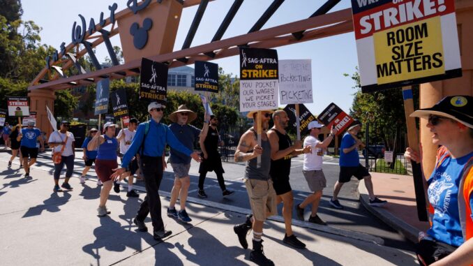 Hollywood writers near end of months-long strike. What happens next?