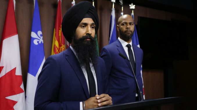 Sikh, Muslim leaders call for action as Canada probes Sikh leader's killing