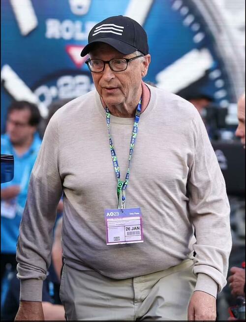 Why Did Bill Gates Make Sudden U-Turn On Climate Doom Narrative