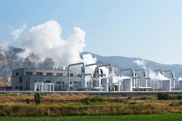 Geothermal
