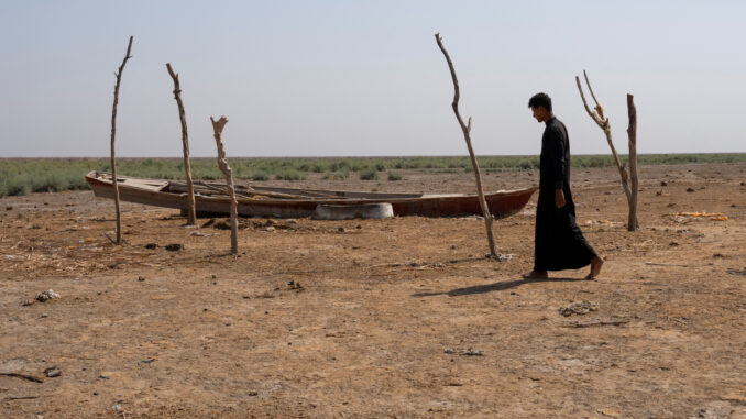 Iraq's Water Wars - Part 2