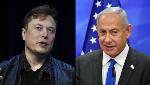 Watch Live: Musk-Netanyahu Discuss A.I. & Innovation