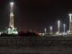 Rigs in the Permian with Crown Jewel Lights