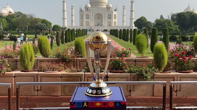 All you need to know about the ICC Cricket World Cup 2023
