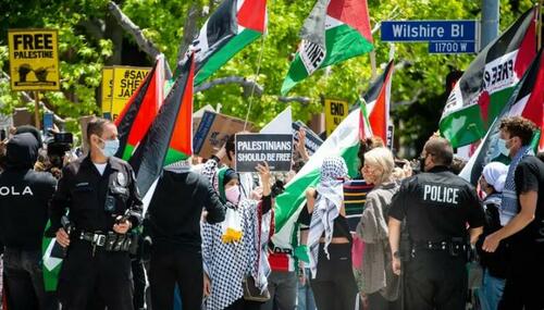 Lipson: The Sick Alliance Between The Left And Muslim Extremists