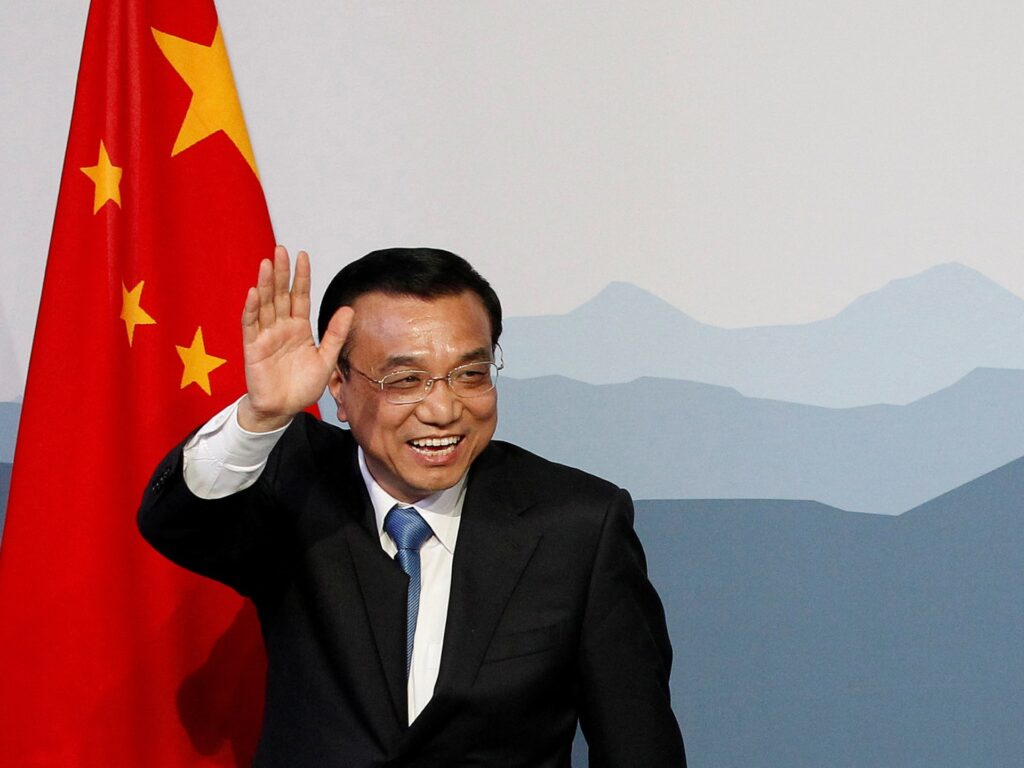 Li Keqiang,
