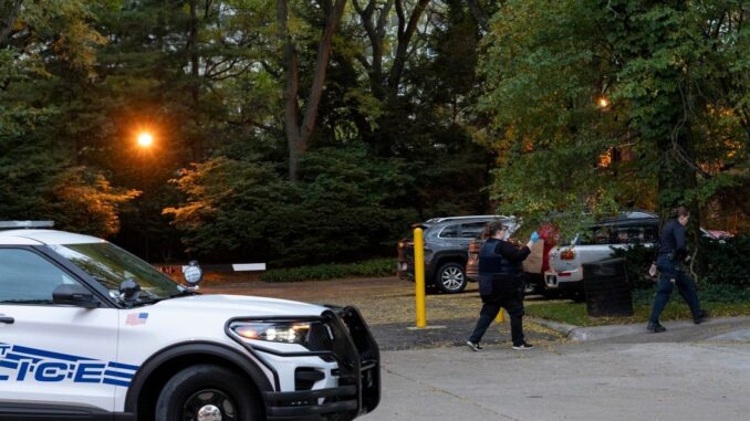 US police rule out anti-Semitism in murder of synagogue head