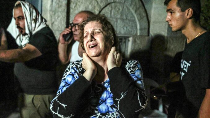 Israel bombs Greek Orthodox Gaza church sheltering displaced people