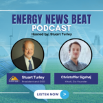 ENB #144 - The global grids are unstable, be prepaired with the worlds lightest wind turbine. We talk with KiteX from Norway.