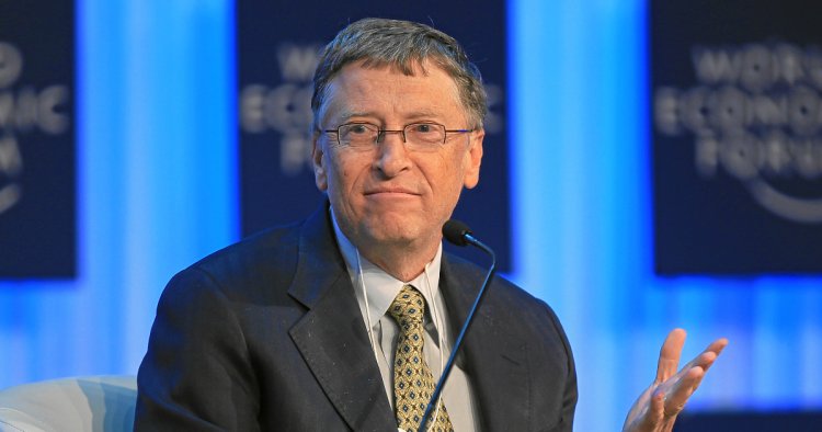 Bill Gates