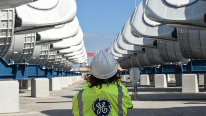 GE Offshore Wind to Post 1 Billion Loss in 2023 and Again in 2024