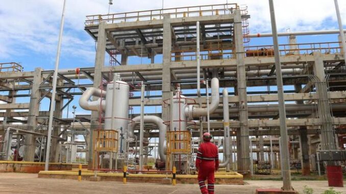 A Natural Gas Crisis in Resource-Rich Colombia A Natural Gas Crisis in Resource-Rich Colombia