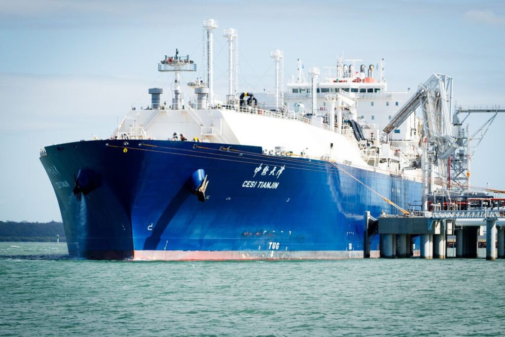 Saudi Arabia Finally Joins the Natural Gas Wave