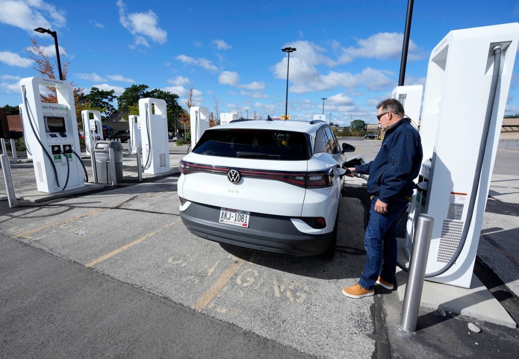 Electric vehicle