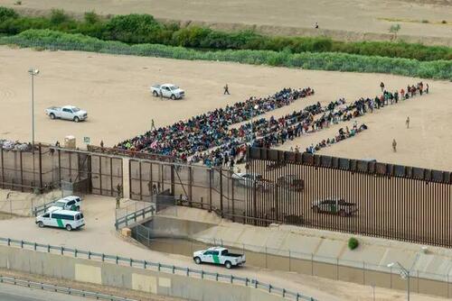 Don't Mess With Texas: Senate Passes Bill Allowing Local, State Police To Arrest Illegal Immigrants