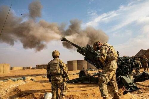 New Rocket Attacks In Iraq, Syria, Lebanon, Yemen Suggest Prospect For Regional Conflagration Growing
