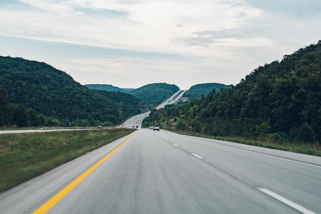 road