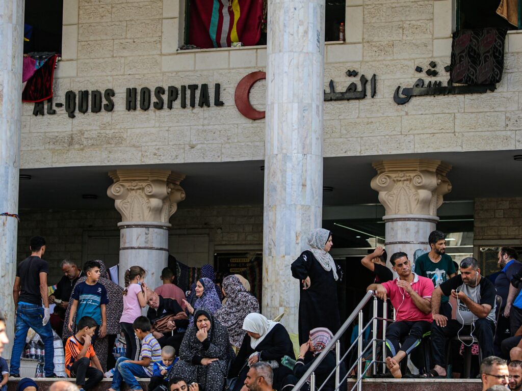 Gaza