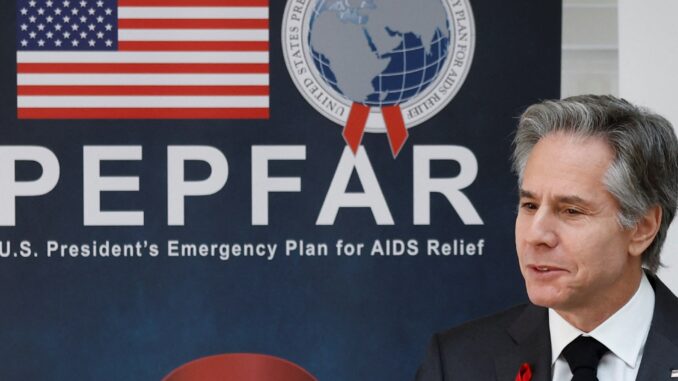 For 20 years, this AIDS relief plan enjoyed broad US support. What changed? AIDS