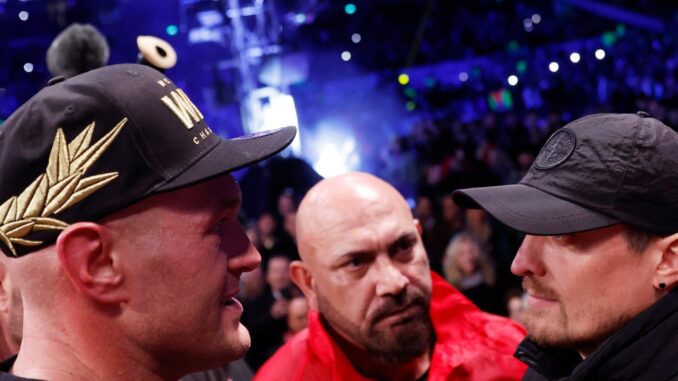 Usyk
