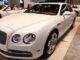 Bentley supercar