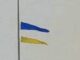 Ukraine’s largest flag