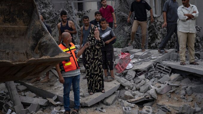 Gaza