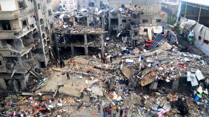 Gaza telecom companies warn of coming blackout Gaza