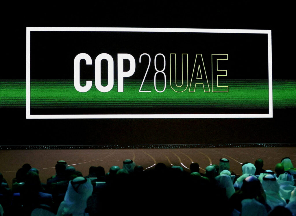 COP28 president