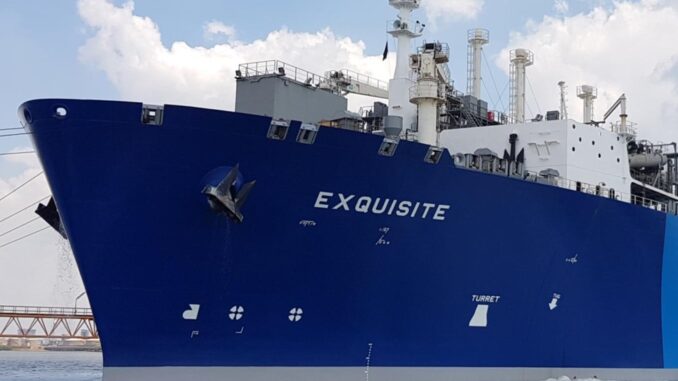 Excelerate looking to order another FSRU FSRU