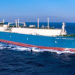 LNG fleet