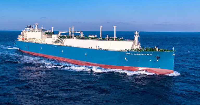 LNG fleet