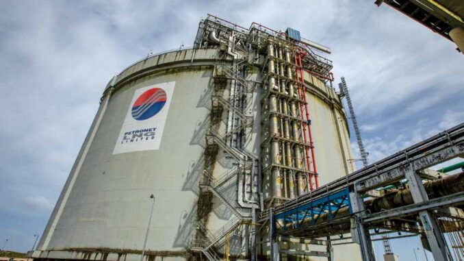 India ups LNG imports in October LNG imports