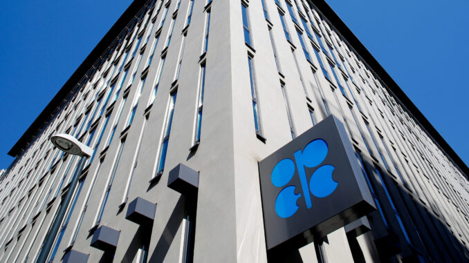 OPEC source tells Reuters