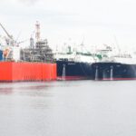 Spot LNG shipping rates